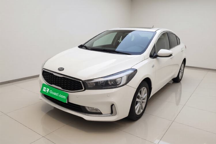 Used Kia K3 2016 1.6L Automatic GLS Guazi used car, China used car export, Used car for sale, Used  cars, Cheapest cars for sale