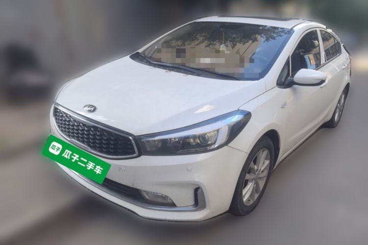Used Kia K3 2016 1.6L Automatic GLS Guazi used car, China used car export, Used car for sale, Used cars, Cheapest cars for sale
