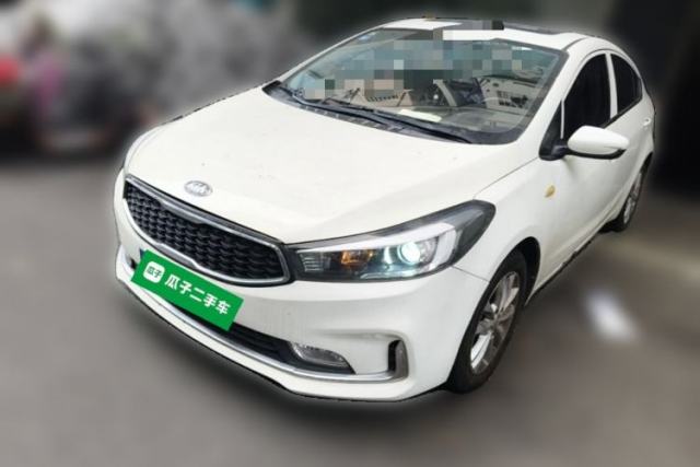 Used Kia K3 2016 1.6L Automatic GLS