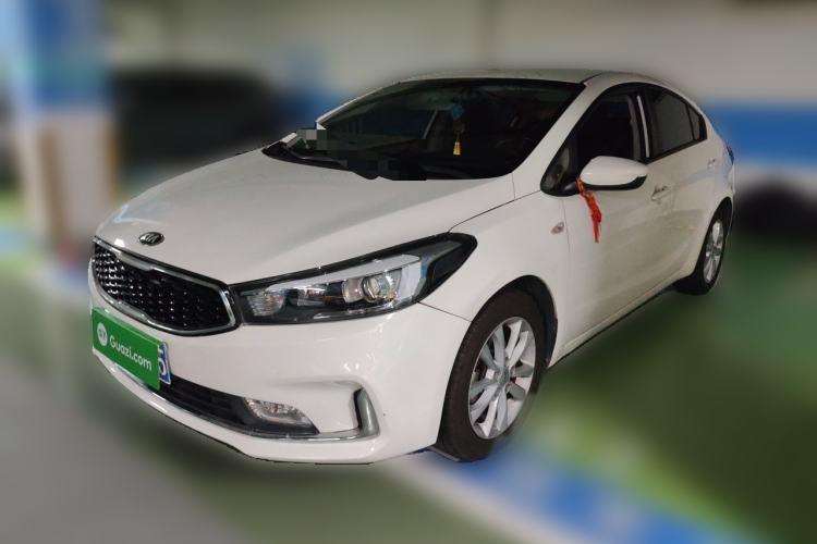 Used Kia K3 2016 1.6L Automatic GL Guazi used car, China used car export, Used car for sale, Used  cars, Cheapest cars for sale