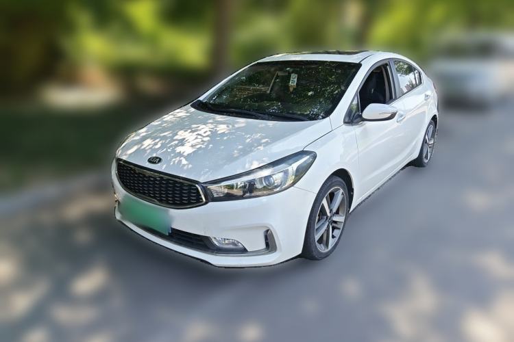 Used Kia K3 2016 1.6L Automatic GLS Guazi used car, China used car export, Used car for sale, Used cars, Cheapest cars for sale