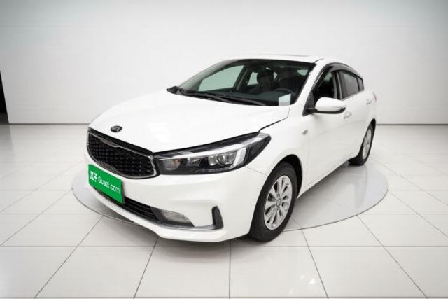 Used Kia K3 2016 1.6L Manual GL