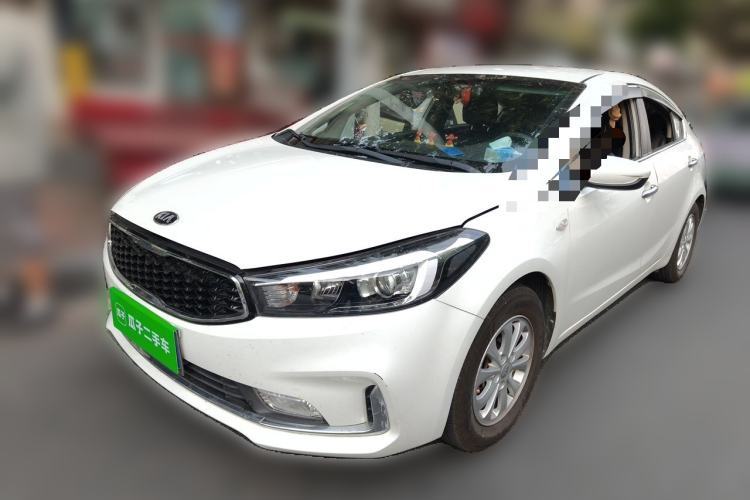 Used Kia K3 2016 1.6L Manual GL Guazi used car, China used car export, Used car for sale, Used  cars, Cheapest cars for sale