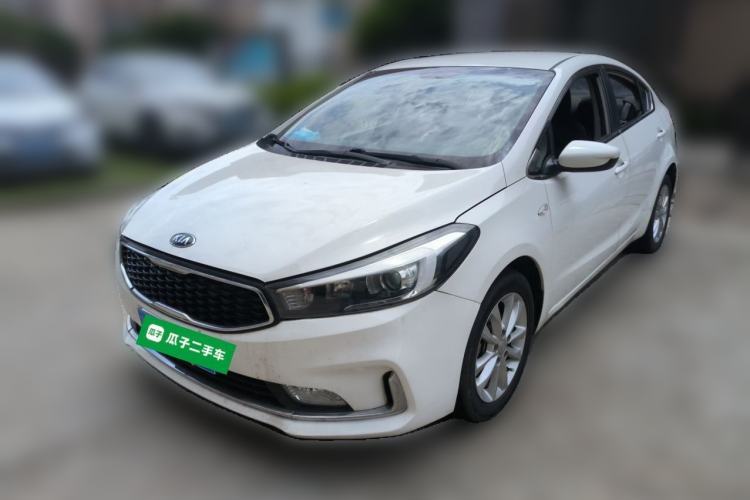 Used Kia K3 2016 1.6L Automatic GL Guazi used car, China used car export, Used car for sale, Used  cars, Cheapest cars for sale