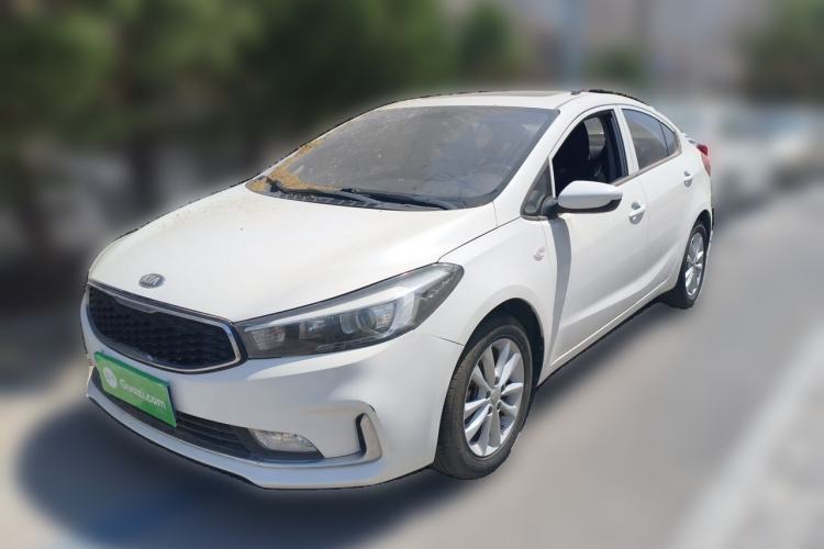 Used Kia K3 2016 1.6L Automatic GL Guazi used car, China used car export, Used car for sale, Used  cars, Cheapest cars for sale