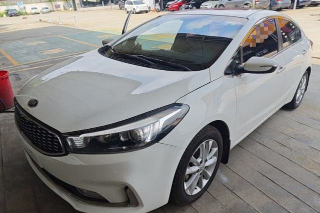 Used Kia K3 2016 1.6L Automatic GLS