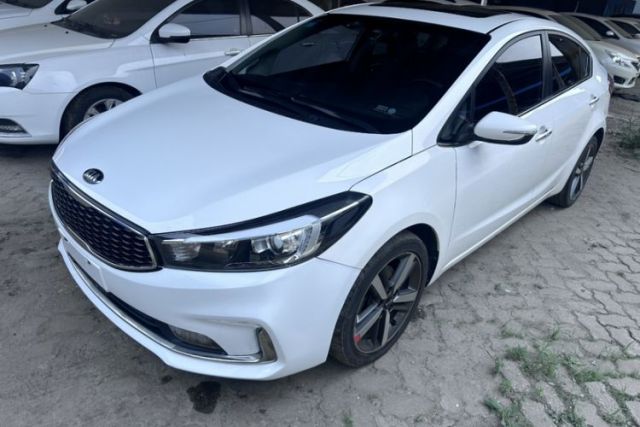 Used Kia K3 2016 1.6L Automatic GLS