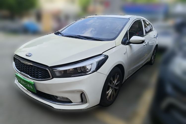 Used Kia K3 2016 1.6L Automatic GL Guazi used car, China used car export, Used car for sale, Used cars, Cheapest cars for sale