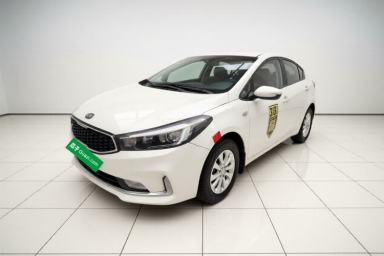 Used Kia K3 2016 1.6L Manual GL