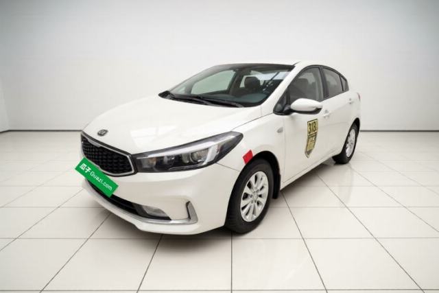 Used Kia K3 2016 1.6L Manual GL