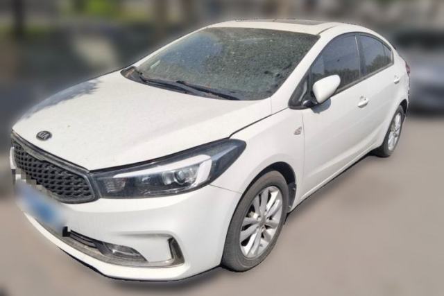 Used Kia K3 