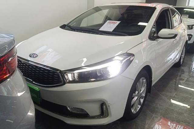 Used Kia K3 2016 1.6L Automatic DLX