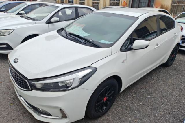 Used Kia K3 2016 1.6L Manual GL