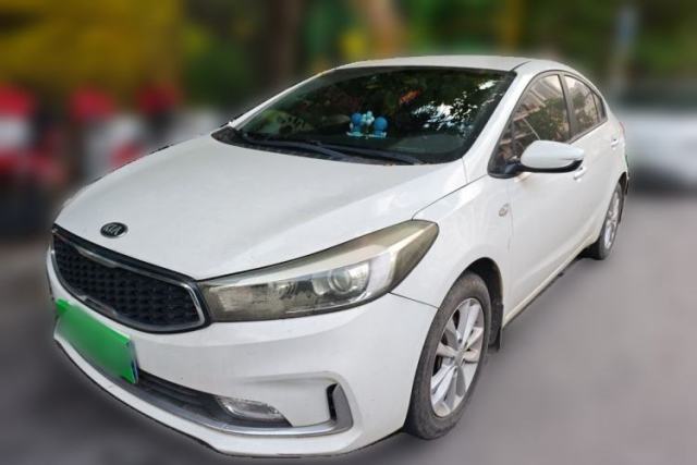 Used Kia K3 2016 1.6L Automatic GLS
