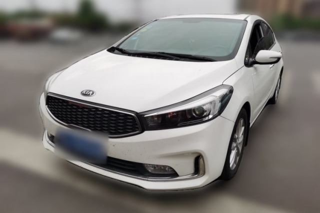 Used Kia K3 2016 1.6L Automatic GLS