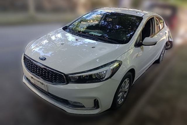 Used Kia K3 2016 1.6L Manual GL