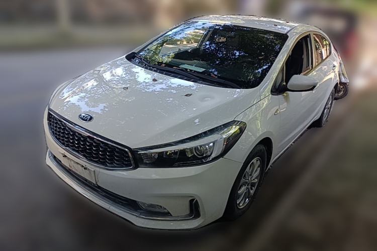 Used Kia K3 2016 1.6L Manual GL Guazi used car, China used car export, Used car for sale, Used cars, Cheapest cars for sale