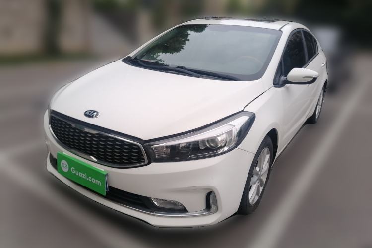 Used Kia K3 2016 1.6L Automatic GLS Guazi used car, China used car export, Used car for sale, Used  cars, Cheapest cars for sale