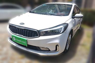Used Kia K3 2016 1.6L Automatic GL