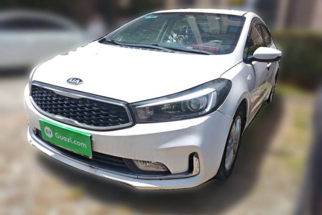 Used Kia K3 2016 1.6L Automatic GL