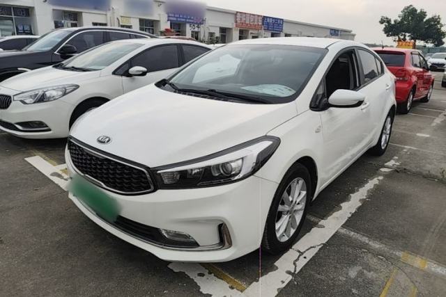 Used Kia K3 2016 1.6L Automatic GL