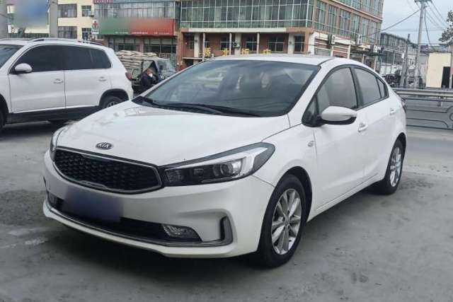 Used Kia K3 2016 1.6L Automatic GL