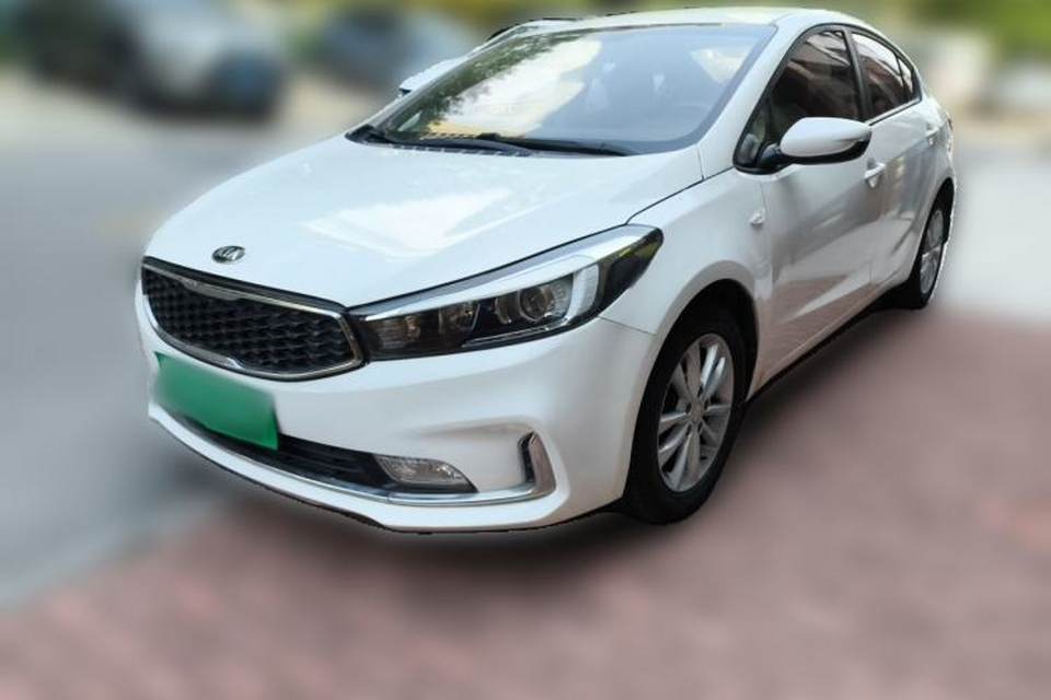 Kia K3 2016