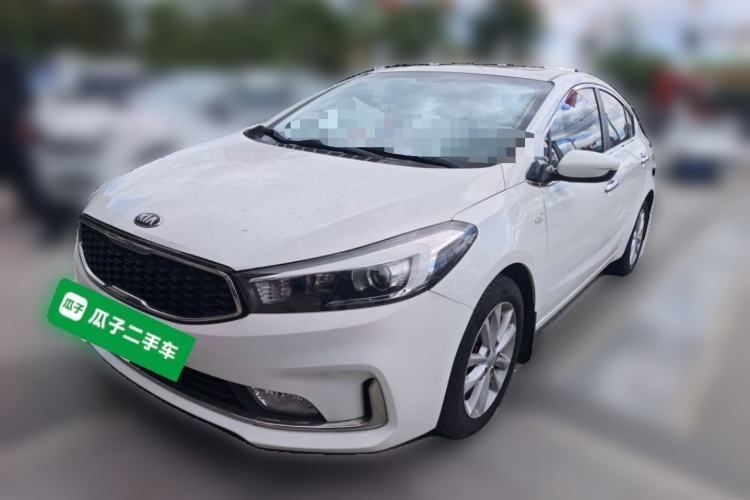 Used Kia K3 2016 1.6L Automatic GLS Guazi used car, China used car export, Used car for sale, Used cars, Cheapest cars for sale