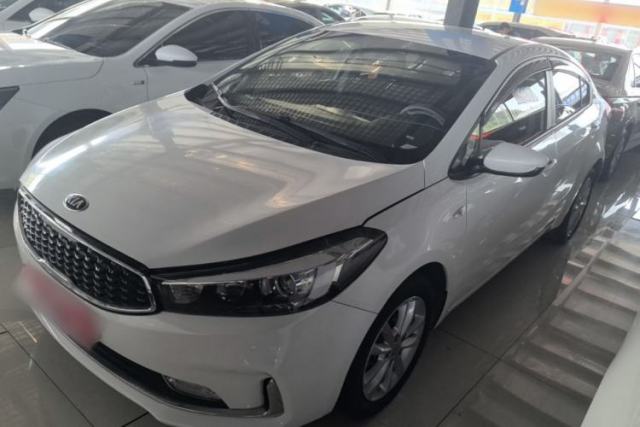 Used Kia K3 2016 1.6L Automatic GL