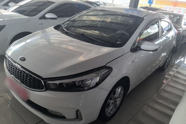 Kia K3 2016 1.6L Automatic GL usado Guazi used car, China used car export, Used car for sale, Used cars, Cheapest cars for sale