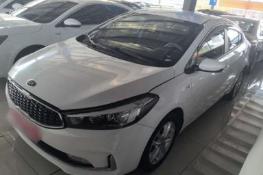 Used Kia K3 2016 1.6L Automatic GL