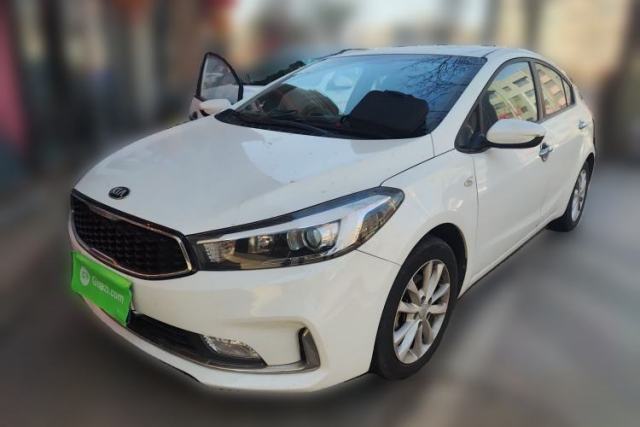 Used Kia K3 2016 1.6L Automatic GL