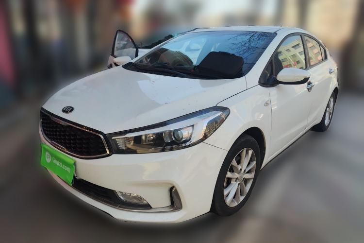 Used Kia K3 2016 1.6L Automatic GL Guazi used car, China used car export, Used car for sale, Used  cars, Cheapest cars for sale