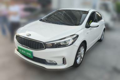 Used Kia K3 2016 1.6L Automatic GL