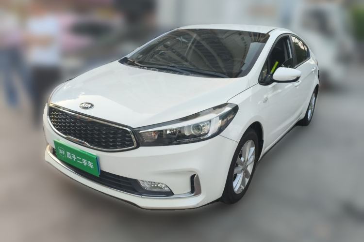 Used Kia K3 2016 1.6L Automatic GL Guazi used car, China used car export, Used car for sale, Used  cars, Cheapest cars for sale