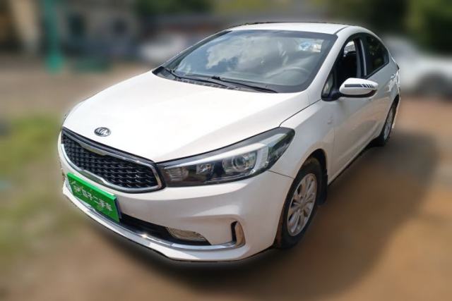 Used Kia K3 2016 1.6L Manual GL