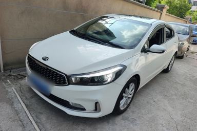 Used Kia K3 2016 1.6L Automatic GLS