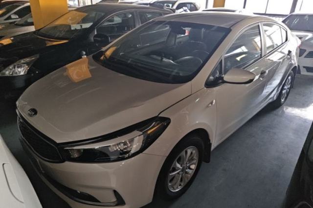 Used Kia K3 2016 1.6L Manual GL