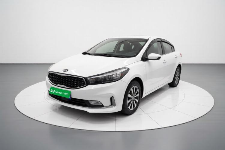 Used Kia K3 2016 1.6L Manual GL Guazi used car, China used car export, Used car for sale, Used  cars, Cheapest cars for sale