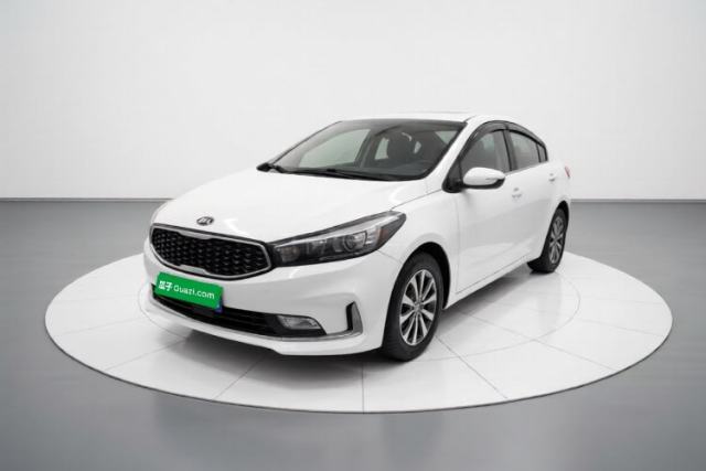 Used Kia K3 2016 1.6L Manual GL