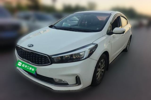 Used Kia K3 2016 1.6L Manual GL