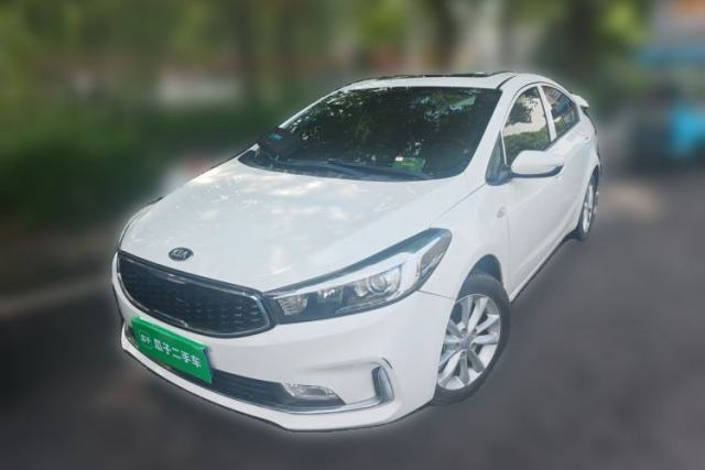Used Kia K3 2016 1.6L Automatic GLS