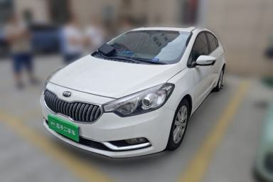 Used Kia K3 2016 1.6L Automatic GLS