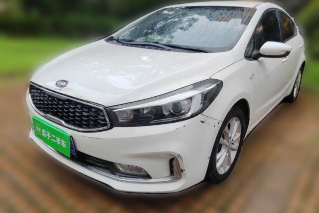 Used Kia K3 2016 1.6L Automatic GL