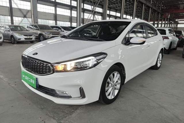 Used Kia K3 2016 1.6L Automatic GLS