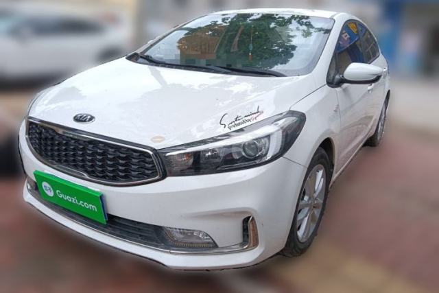 Used Kia K3 2016 1.6L Automatic GL