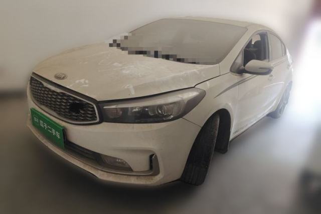 Used Kia K3 2016 1.6L Automatic Premium