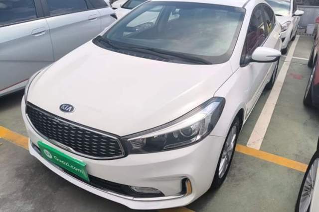 Used Kia K3 2016 1.6L Automatic GLS