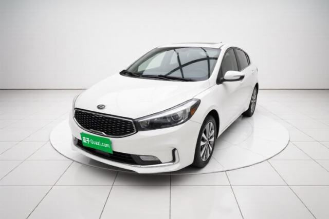 Używany Kia K3 2016 1.6L Automatic GLS
