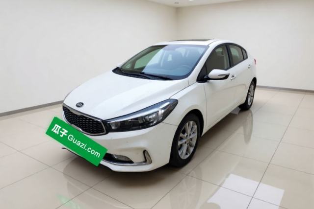 Used Kia K3 2016 1.6L Automatic GLS